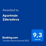 Zderadova Apartment Brno
