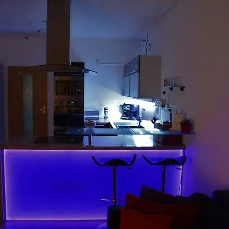 Apartment Zderadova