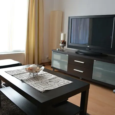 Zderadova Apartment