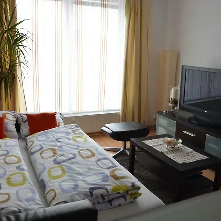 Zderadova Apartment
