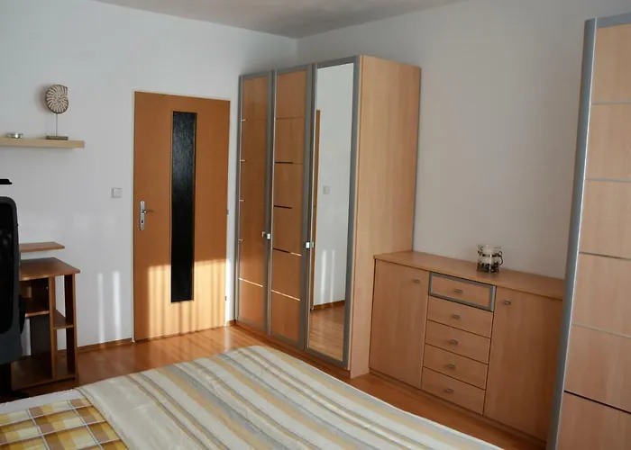 Zderadova Lejlighed Brno